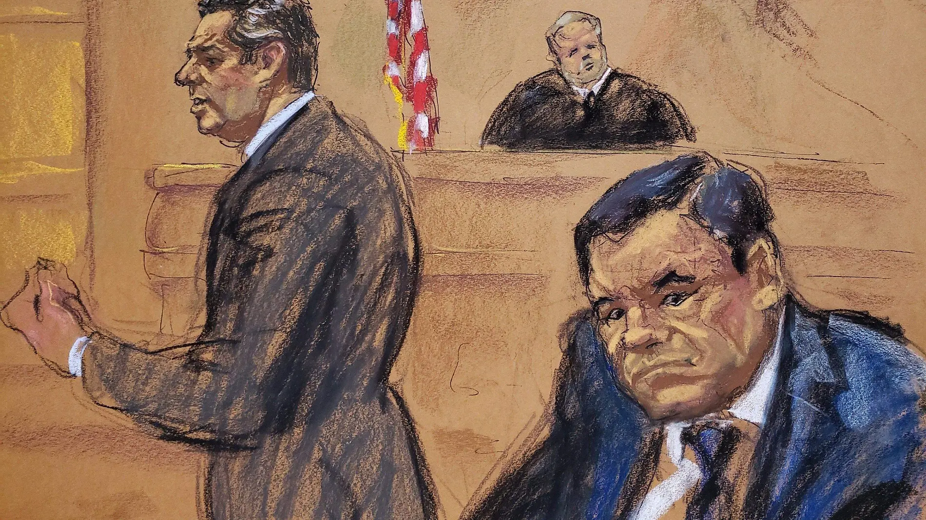 El chapo juicio2